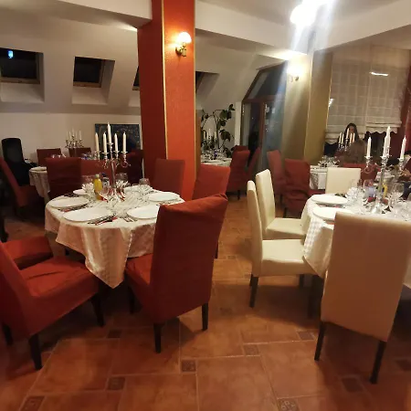 Pensiunea 3* Rîşnov